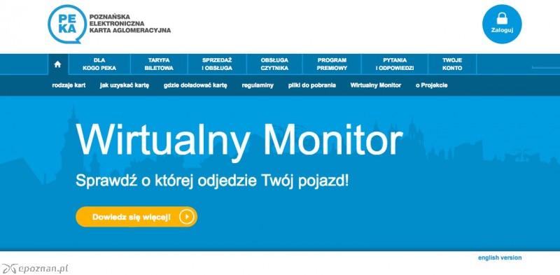 Wirtualny monitor to funkcjonalność działająca w ramach systemu PEKA