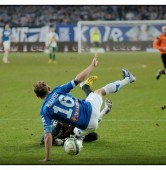 Lech Poznań - Lechia Gdańsk 4:2 | fot. Paweł Rosolski
