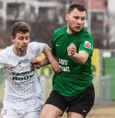 Warta Poznań - Olimpia Grudziądz 0:1 | fot. Michał Nadolski