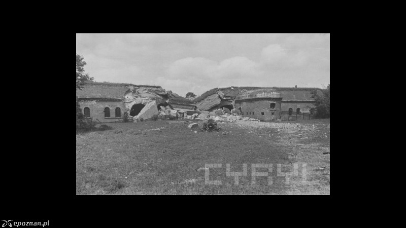 Fort VIa 1946 | fot. CYRYL