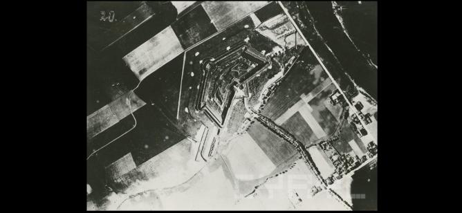 Fort I - 1915 rok | fot. CYRYL