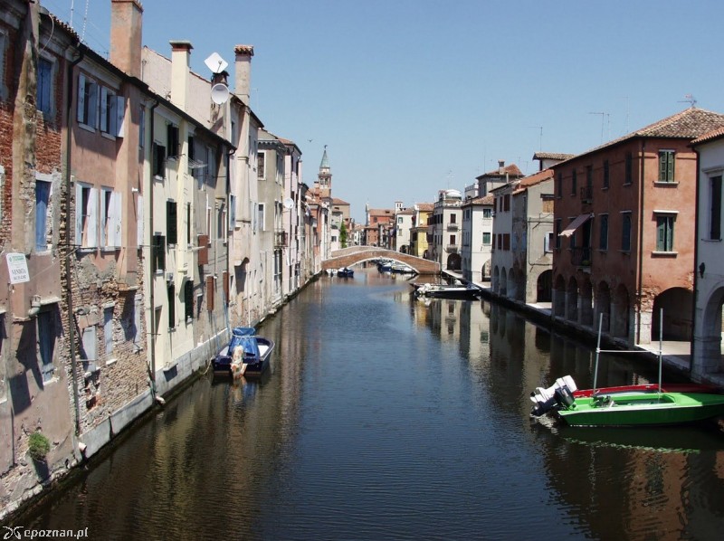 Comacchio i Chioggia uznawane są za małą Wenecję | fot. mruwka / obiezyswiat.org