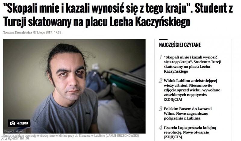 fot. Screenshot/lublin.wyborcza.pl