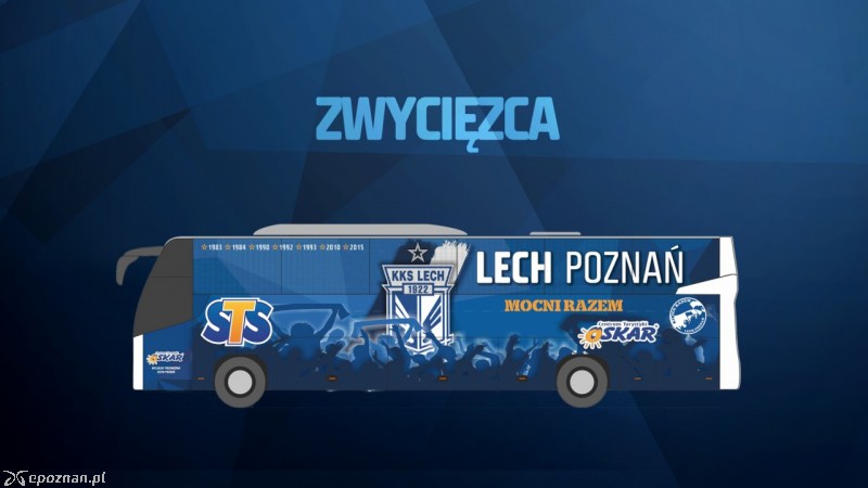 fot. Lech Poznań / lechpoznan.pl.