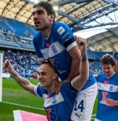 Lech Poznań - KGHM Zagłębie Lubin 3:1 | fot. Tomasz Szwajkowski