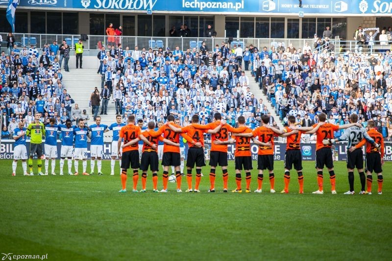 Lech Poznań - KGHM Zagłębie Lubin 3:1 | fot. Tomasz Szwajkowski