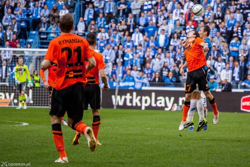 Lech Poznań - KGHM Zagłębie Lubin 3:1 | fot. Tomasz Szwajkowski