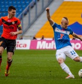 Lech Poznań - KGHM Zagłębie Lubin 3:1 | fot. Tomasz Szwajkowski