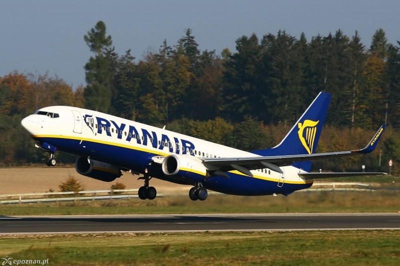 fot. mat. prasowe Ryanair