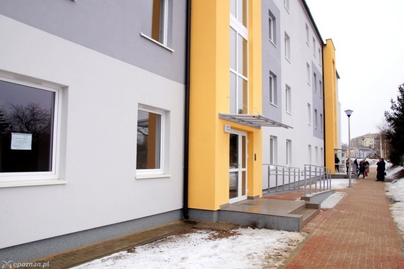 Nowe mieszkania komunalne przy ul. Rubież | fot. Włodzimierz  Hoppel
