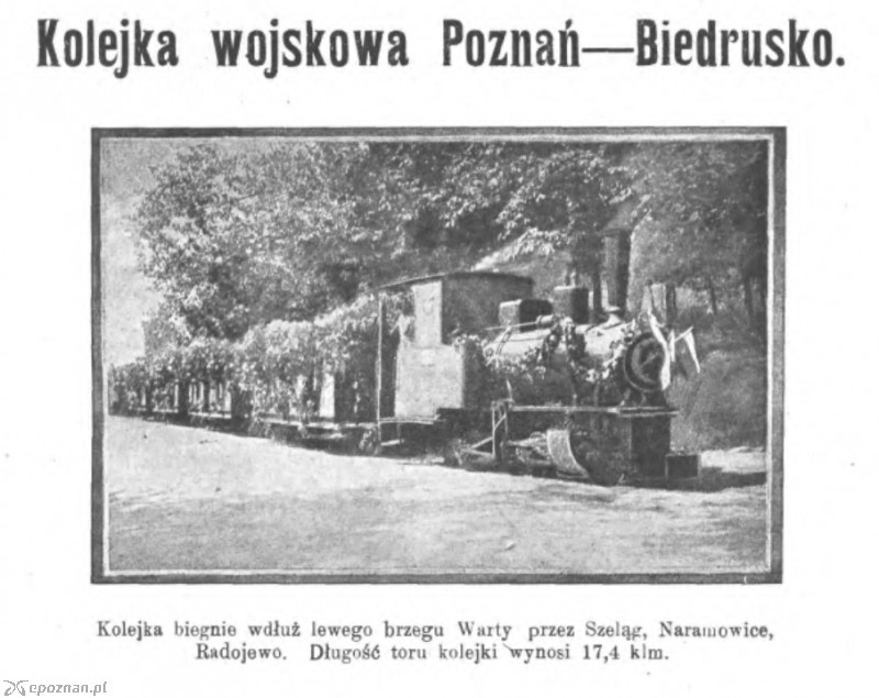 fot. Żołnierz Wielkopolski 17/1923
