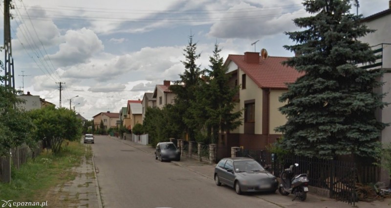 Ulica Chrobrego w Turku | fot. Google Street View