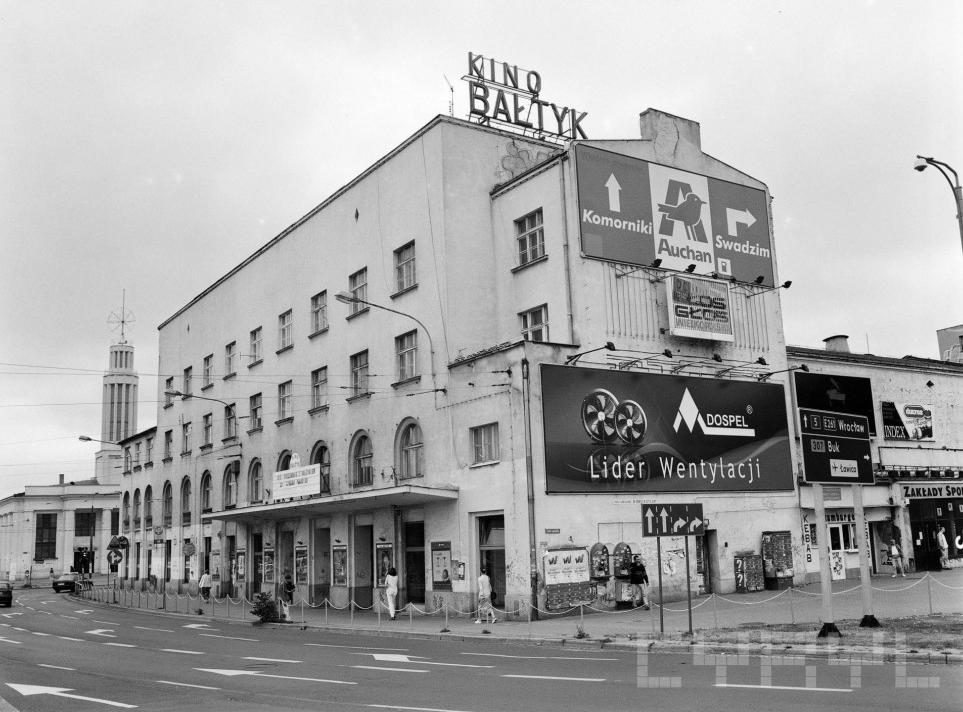 Kino Bałtyk | fot. Jerzy Miecznikowski / CYRYL