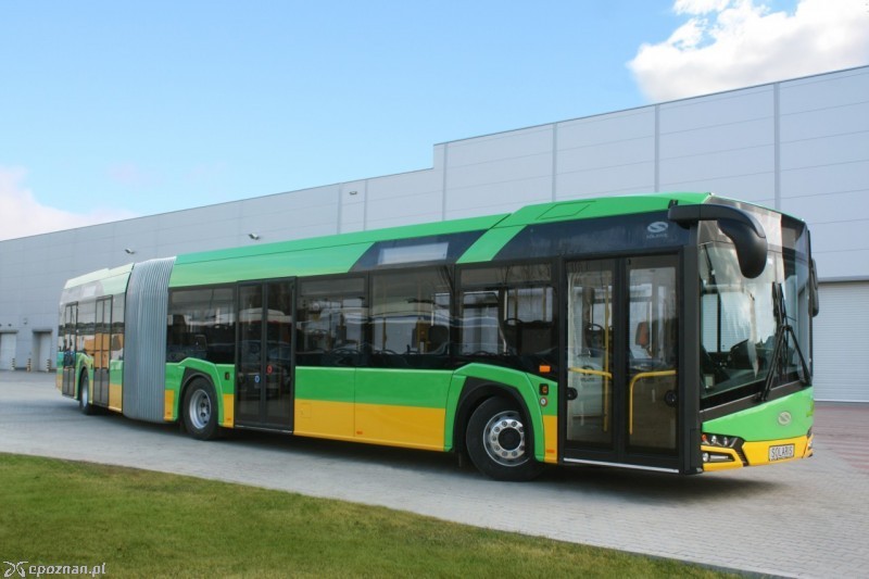 Solaris Urbino 18 | fot. Solaris Bus & Coach