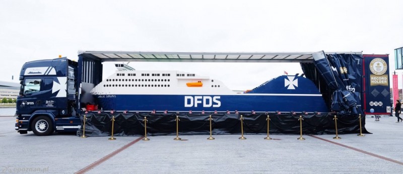 fot. DFDS Polska