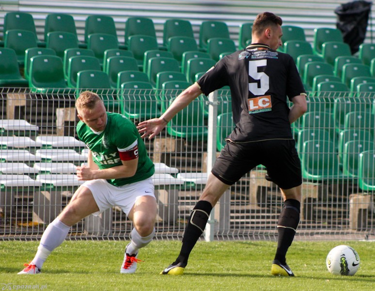 Warta Poznań - Bogdanka Łęczna 1:1 | fot. Elżbieta Skowron