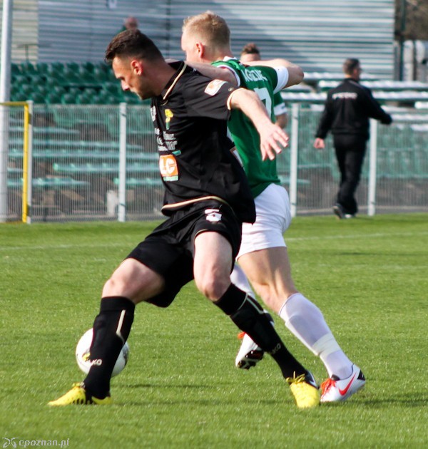 Warta Poznań - Bogdanka Łęczna 1:1 | fot. Elżbieta Skowron