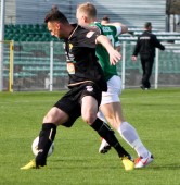 Warta Poznań - Bogdanka Łęczna 1:1 | fot. Elżbieta Skowron
