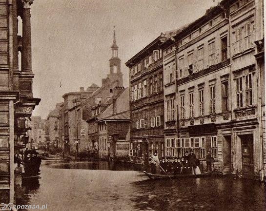 Ulica Woźna | fot. poznan.wikia.com