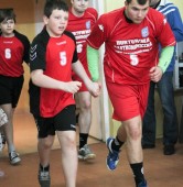 MKS Poznań - MKS Pogoń Oleśnica 31:28  | fot. Elżbieta Skowron