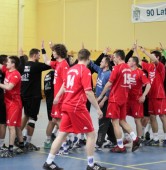 MKS Poznań - MKS Pogoń Oleśnica 31:28  | fot. Elżbieta Skowron