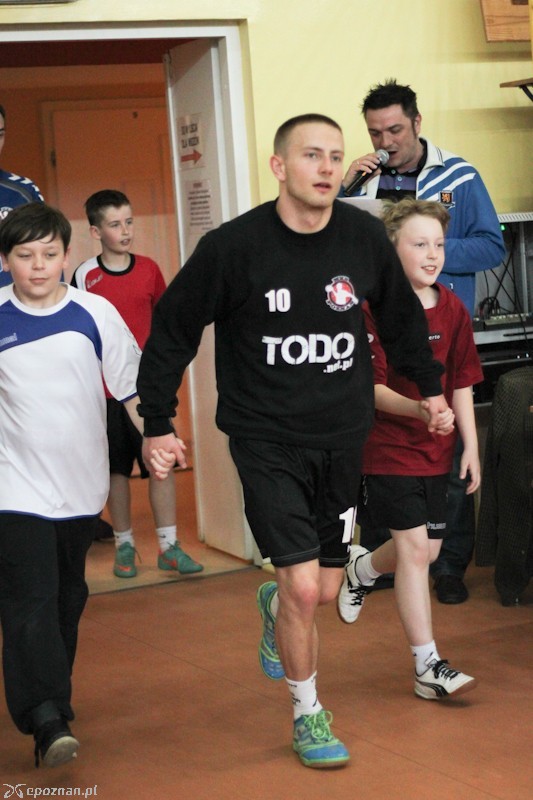 MKS Poznań - MKS Pogoń Oleśnica 31:28  | fot. Elżbieta Skowron