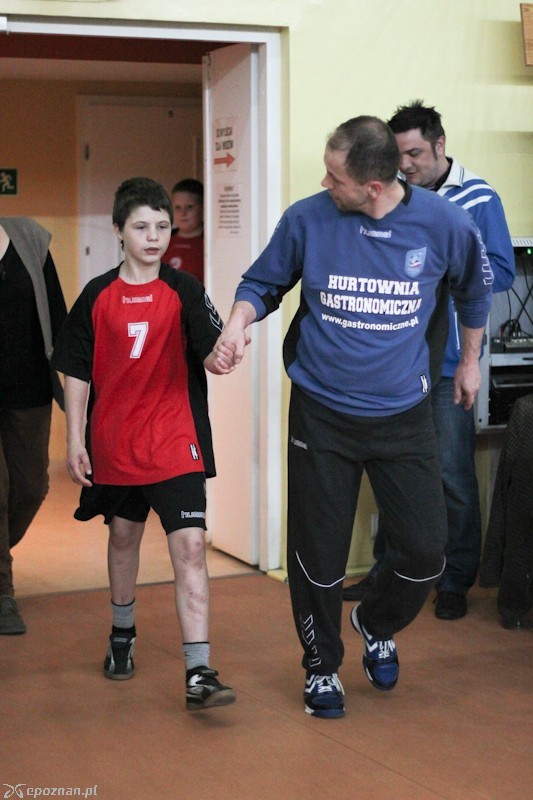 MKS Poznań - MKS Pogoń Oleśnica 31:28  | fot. Elżbieta Skowron