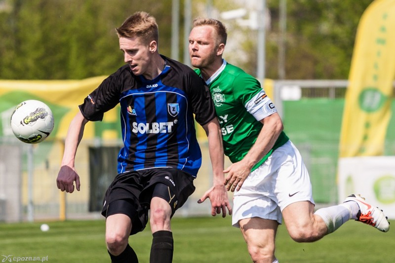 Warta Poznań - Zawisza Bydgoszcz 0:1 | fot. Michał Nadolski