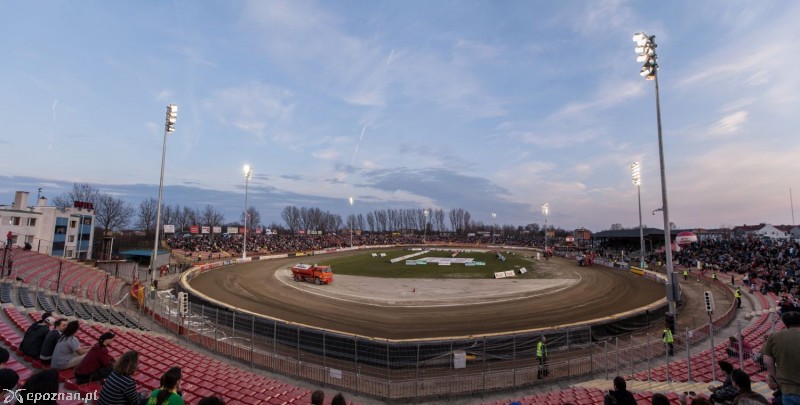 Stadion żużlowy Lechma Startu Gniezno | fot. Tomasz Szwajkowski