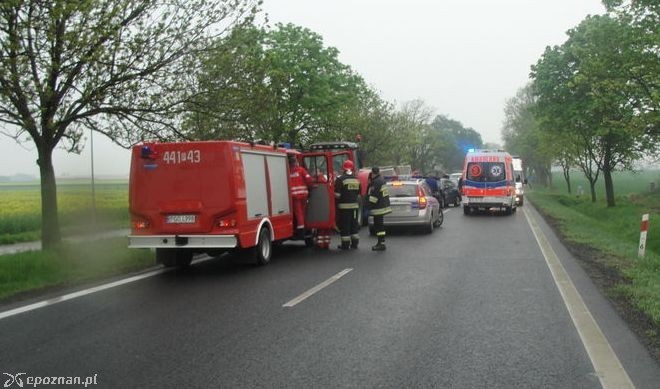fot. KP PSP Grodziska Wlkp.