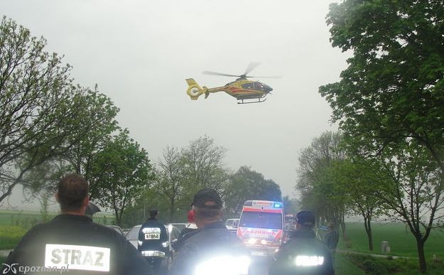fot. KP PSP Grodziska Wlkp.