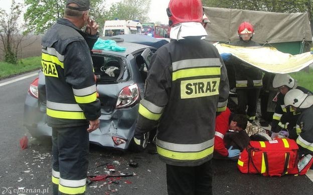 fot. KP PSP Grodziska Wlkp.