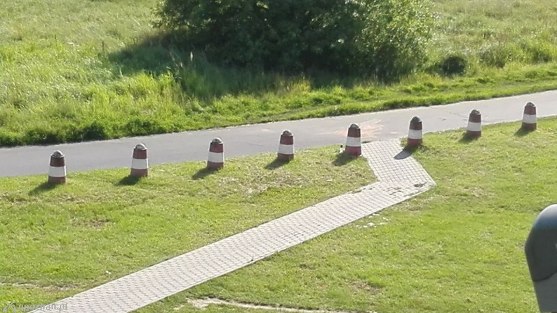 To właśnie tu wydarzyła się tragedia | fot. fot. Lidka / facebook