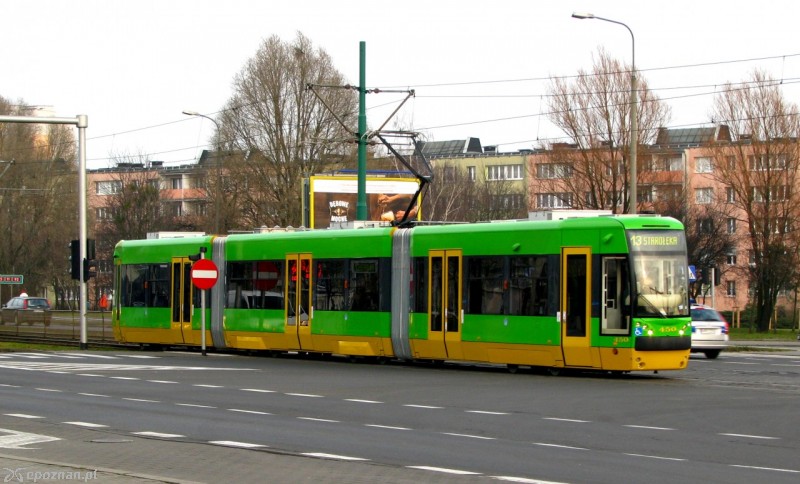 Prototypowy tramwaj 118N Puma | fot. Drozdi-Pn/wikimedia