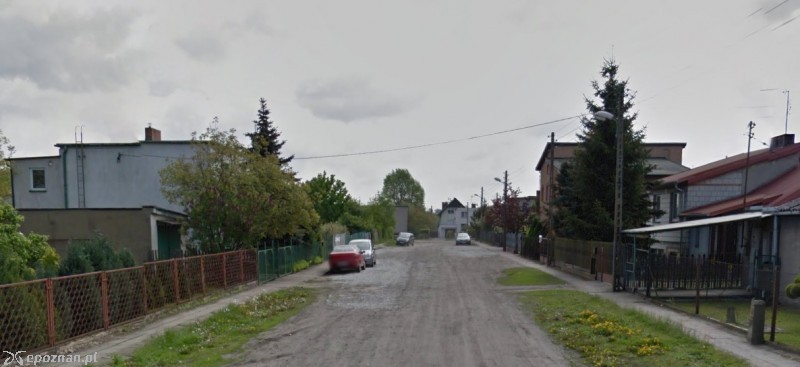 W domu przy tej ulicy doszło do zabójstwa | fot. Google Street View