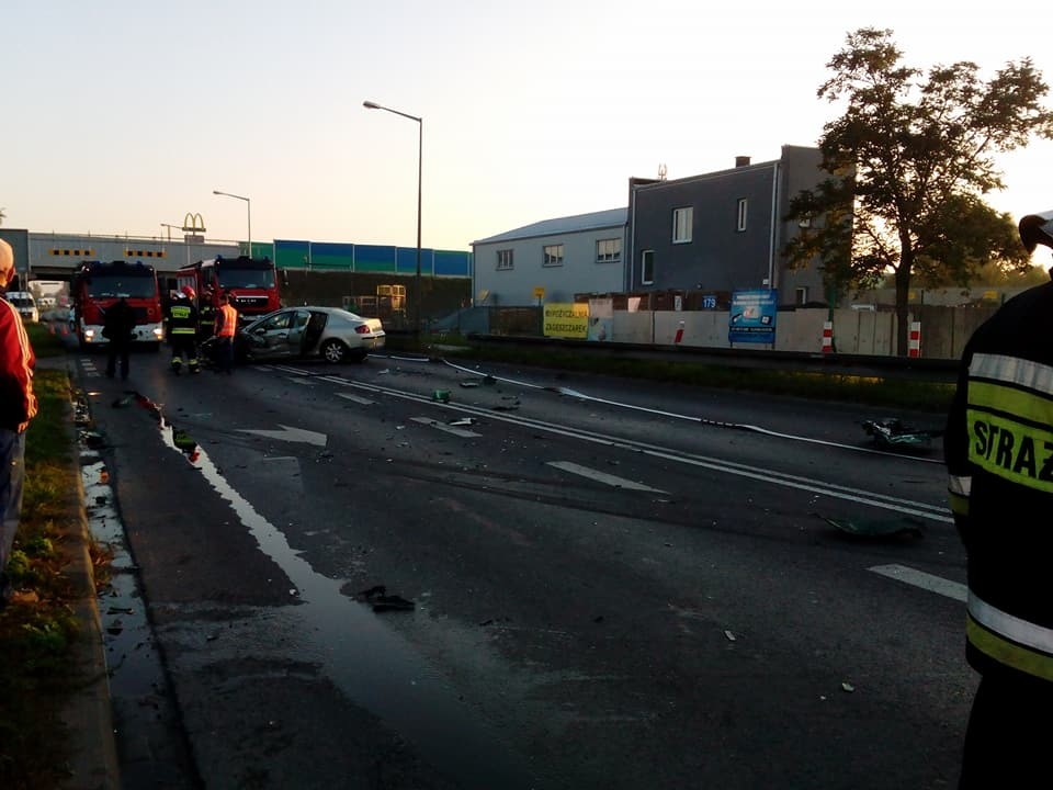fot. KSRG OSP Węgierki