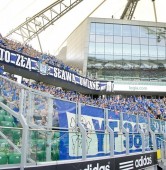 Legia Warszawa - Lech Poznań 1:0  | fot. Mateusz Gawarecki