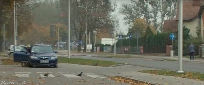 Rejon miejsca, w którym doszło do napadu | fot. Asta24.pl