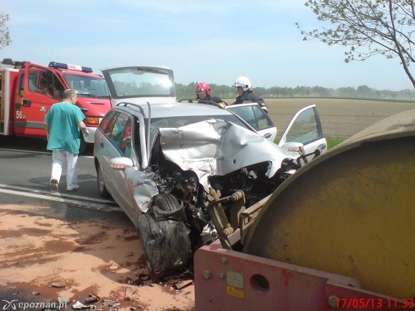 fot. asp. Marian Szylwach - KP PSP Pleszew
