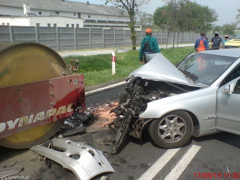 fot. asp. Marian Szylwach - KP PSP Pleszew