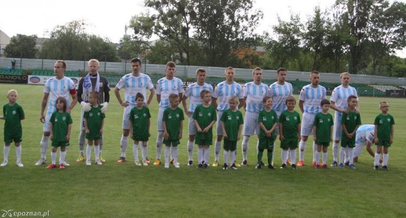 Warta Poznań - Stomil Olsztyn 1:1 | fot. Roger Gorączniak