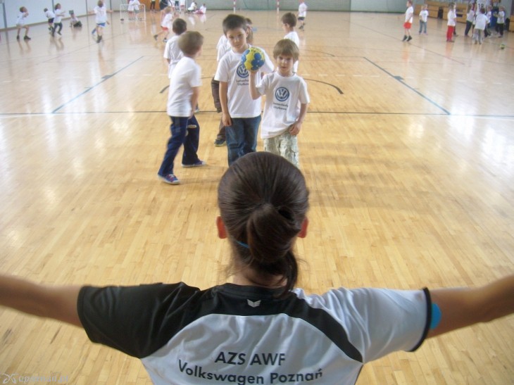 fot. AZS AWF VW Poznań