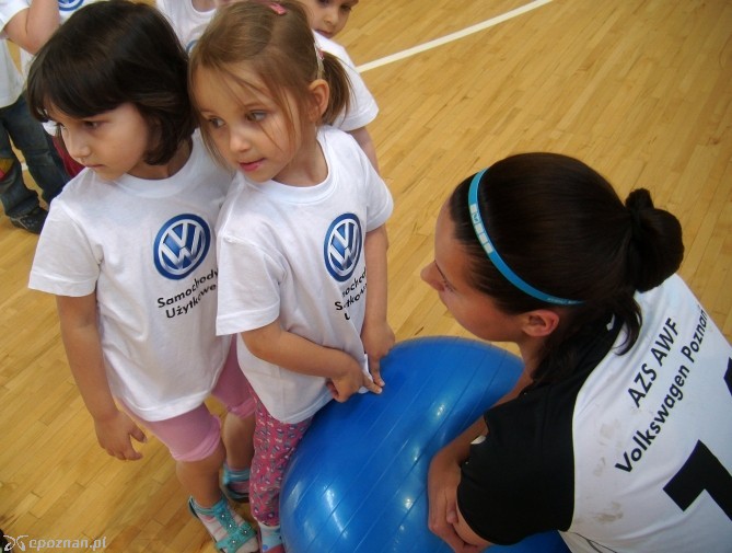 fot. AZS AWF VW Poznań