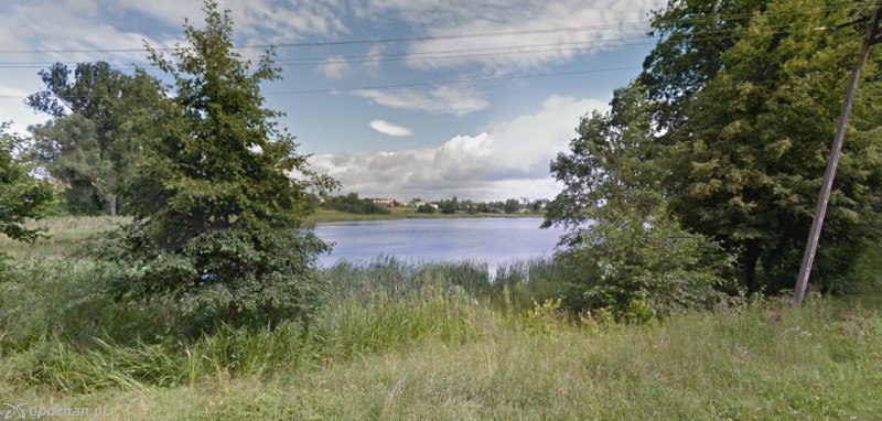 Jezioro Proboszczowskie | fot. Google Maps