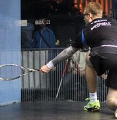 AGROBEX Squash Indywidualne Mistrzostwa Polski 2013 | fot. Elżbieta Skowron