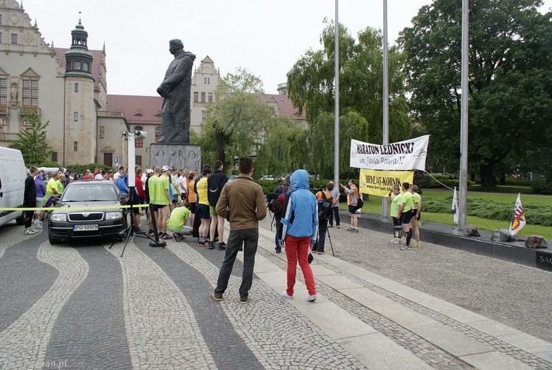 VIII Maraton Lednicki | fot. SOŁTYS