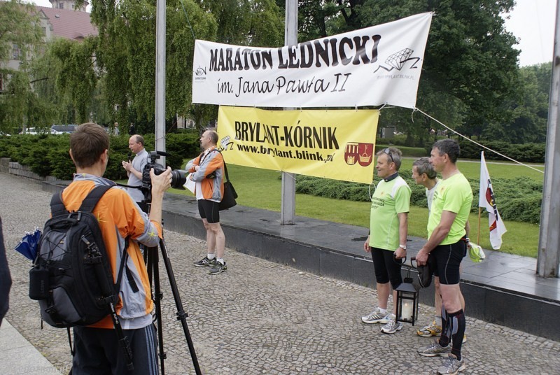 VIII Maraton Lednicki | fot. SOŁTYS