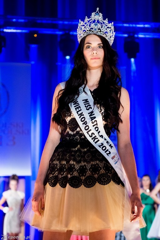 fot. Organizator Miss Wielkopolski 2013