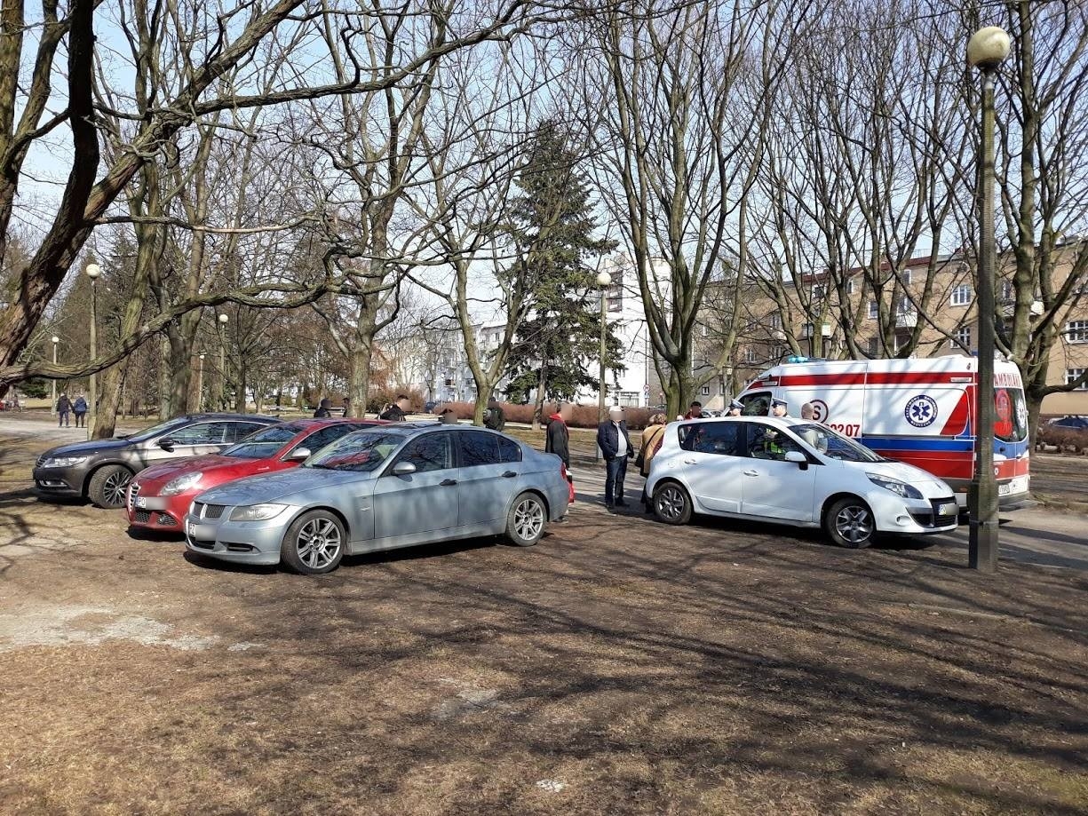 fot. Chcemy Strefy Płatnego Parkowania na Łazarzu / Facebook