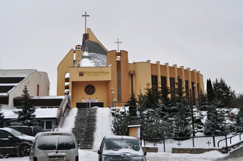 Parafia, w której pracował ksiądz | fot. Stiopa/wikimedia/CC-BY-SA-40